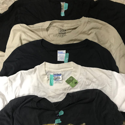 [現物] 00s アメカジプリントTシャツ 20pcs D0707001