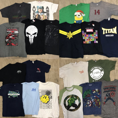 [現物] アメカジTシャツ 20pcs H0721002