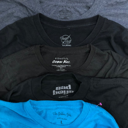 [現物] 00s アメカジTシャツ 20pcs E0707004
