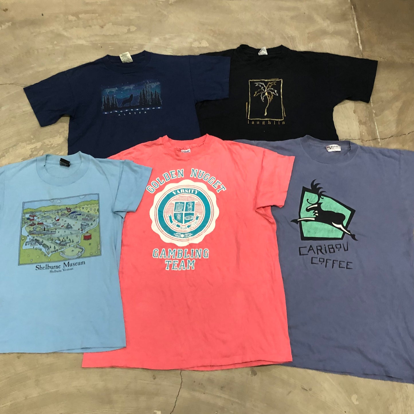 [現物] 90s Tシャツ 20pcs E0714002