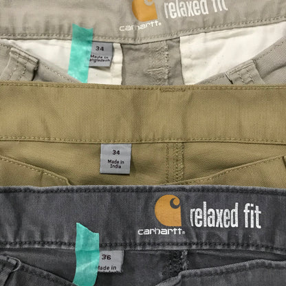 [現物] カーハートショートパンツ 12pcs H0721003