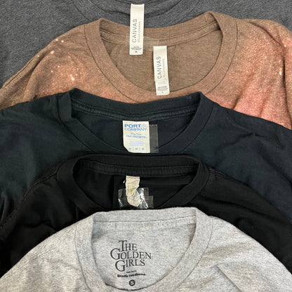 [現物] 人物 00s Tシャツ 20pcs G0803001