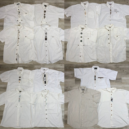 [現物] 半袖チロリアンシャツ 15pcs G0813003