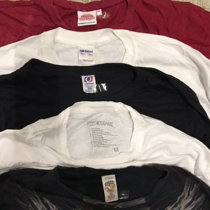 [現物] 00s アメカジプリントTシャツ 20pcs D0629003