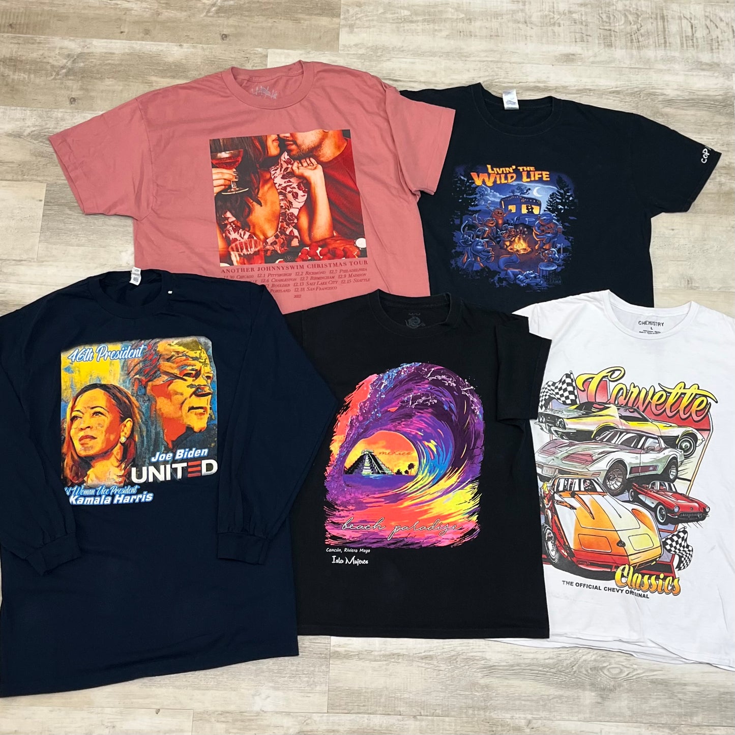 [現物] 特価 Tシャツ 20pcs G0803002