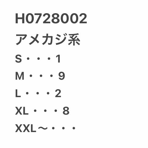 [現物] アメカジTシャツ 20pcs H0728002