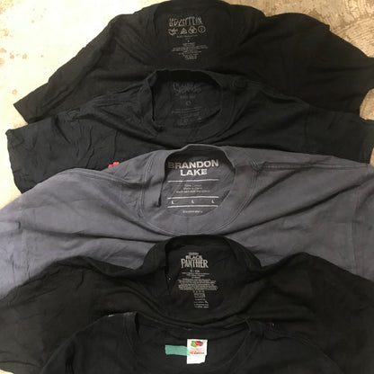[現物] 00s アメカジプリントTシャツ 20pcs D0702002