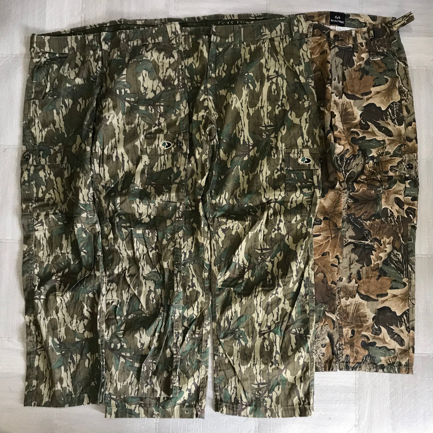 [現物] リアルツリーパンツ(L30~L33) 10pcs H0817004