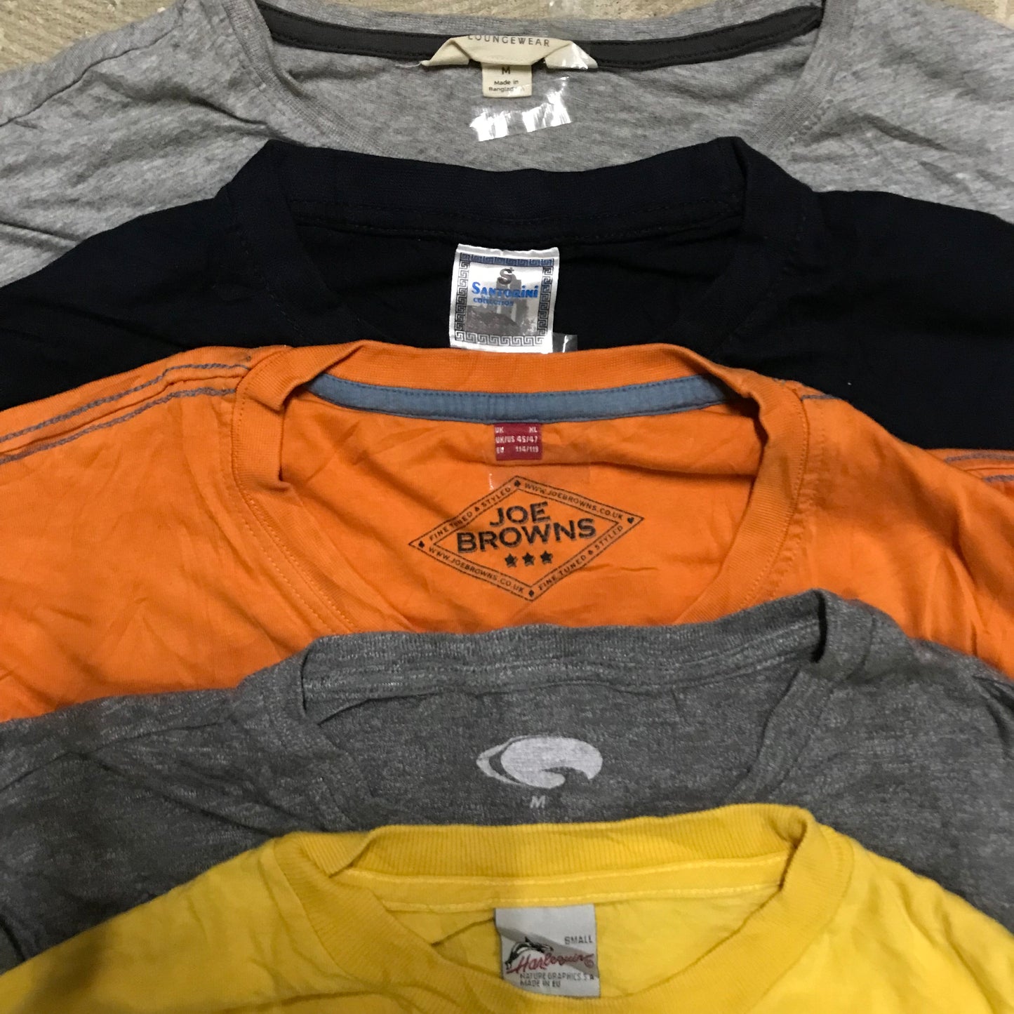 [現物] 00s アメカジプリントTシャツ 20pcs D0629003