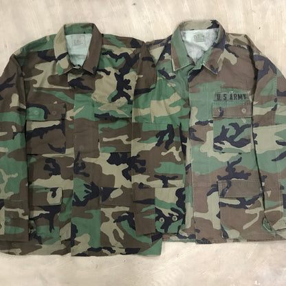 [現物] BDUジャケット 10pcs H0723004