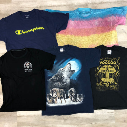 [現物] 特価Tシャツ 20pcs G0821002