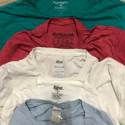 [現物] 00s アメカジプリントTシャツ 20pcs D0629006