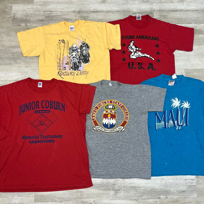 [現物] 90s Tシャツ  20pcs G0806001