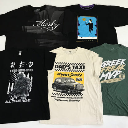 [現物] 特価Tシャツ 20pcs H0820003