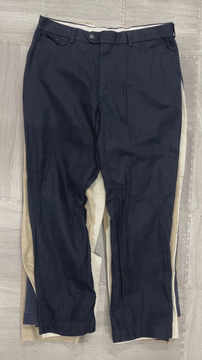 [現物] ラルフローレンコットンパンツ 10pcs L0809002