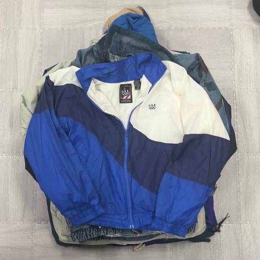 [現物] 90s~ノーブランドジャケット 20pcs G1015004