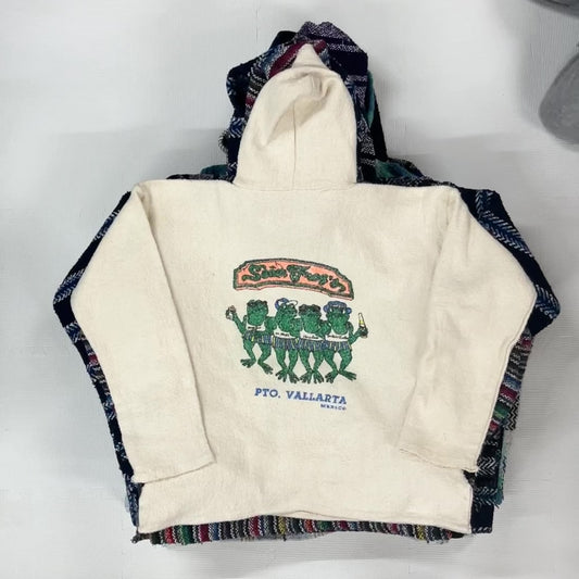 [現物] メキシカンパーカー 16pcs G0909002