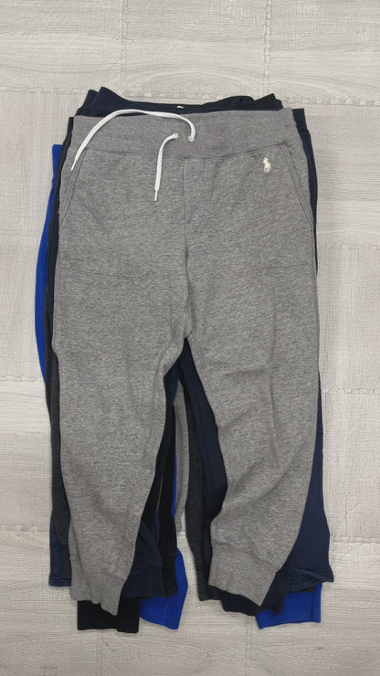 [現物] ラルフローレンスウェットパンツ 10pcs L0809001