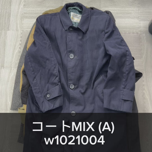 コートMIX(A) 8pcs w1021004