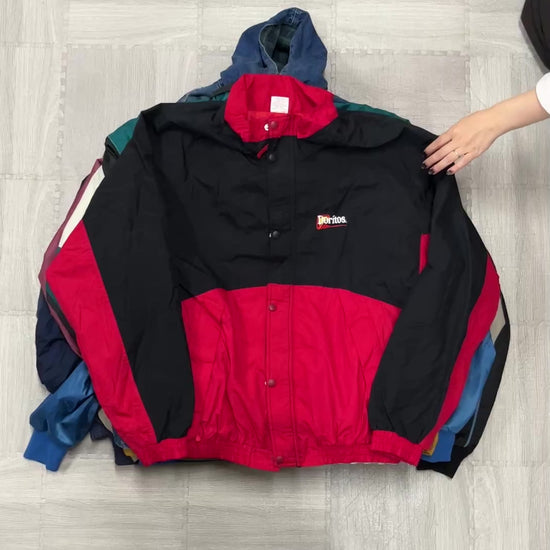 [現物] 90s~ノーブランドジャケット 15pcs G1012004