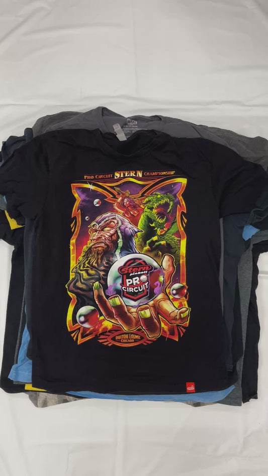 [現物] USキャラクターTシャツ 20pcs H0730005