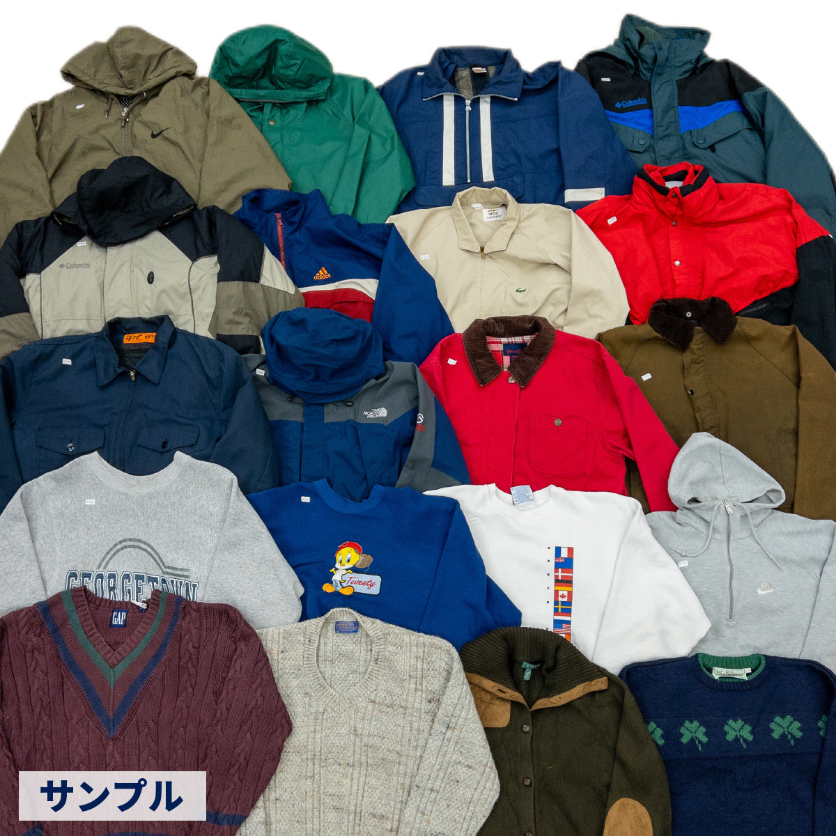 Winter Mix (中)