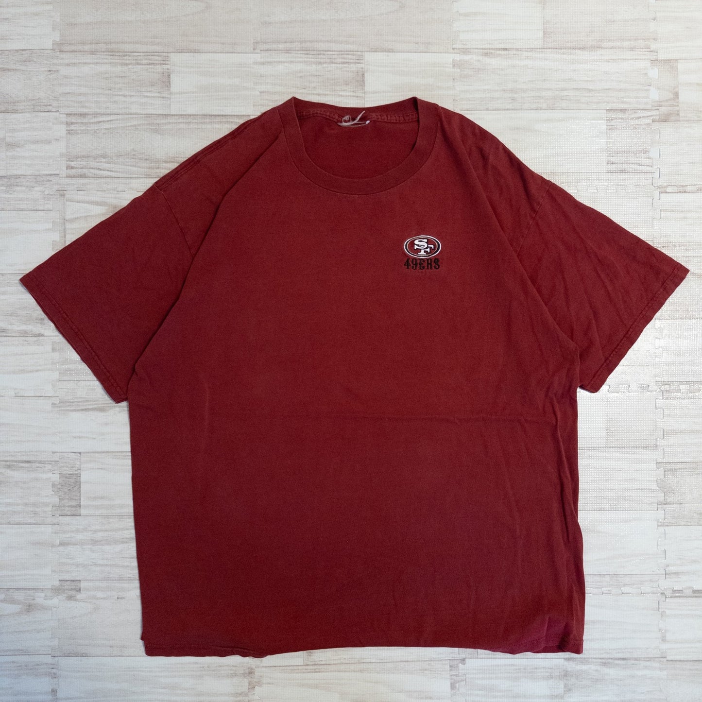 古着卸 現物まとめ売り 洗濯済み MLB NFL NHL NBA プロチーム 半袖Ｔシャツ 12枚セット(S-XXL)