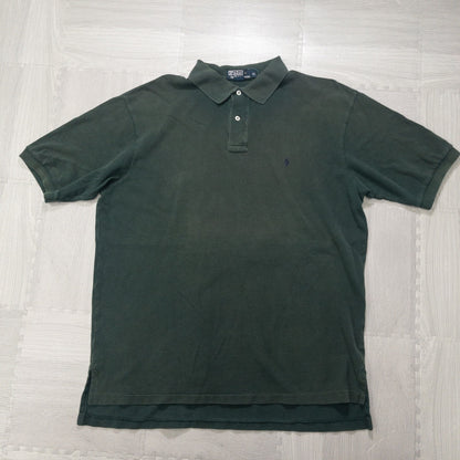 古着卸 現物まとめ売り 洗濯済み ラルフローレン 半袖ポロシャツ 12枚セット M-XL