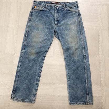 古着卸 現物まとめ売り 洗濯済み ラングラー デニムパンツ 12本セット (W30-W38)