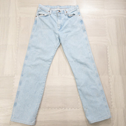 古着卸 現物まとめ売り 洗濯済み ラングラー デニムパンツ 12本セット (W30-W38)