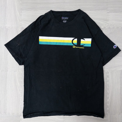 古着卸 現物まとめ売り 洗濯済み チャンピオン 半袖Tシャツ  16枚セット S-XXL