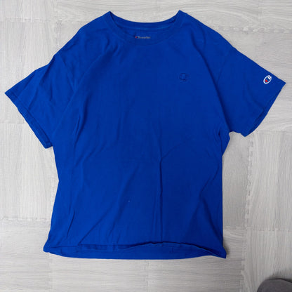 古着卸 現物まとめ売り 洗濯済み チャンピオン 半袖Tシャツ  16枚セット S-XXL