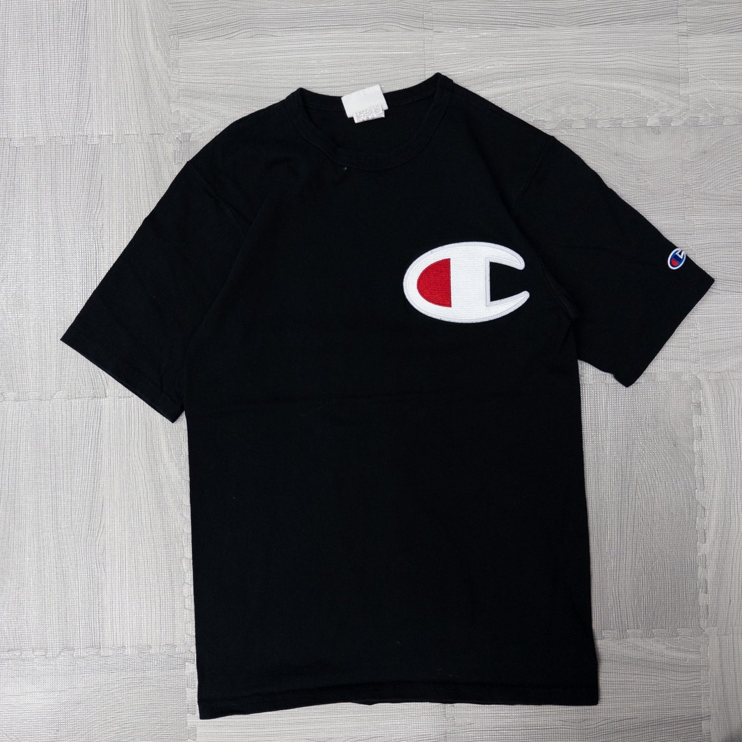 古着卸 現物まとめ売り 洗濯済み チャンピオン 半袖Tシャツ  16枚セット S-XXL