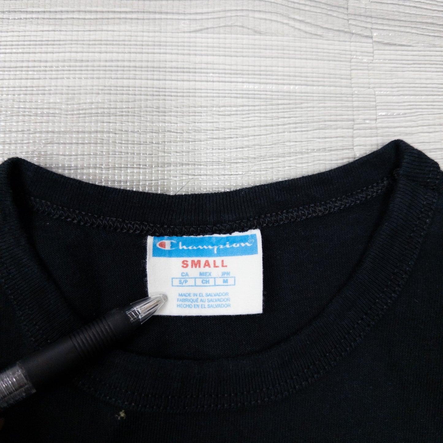 古着卸 現物まとめ売り 洗濯済み チャンピオン 半袖Tシャツ  16枚セット S-XXL
