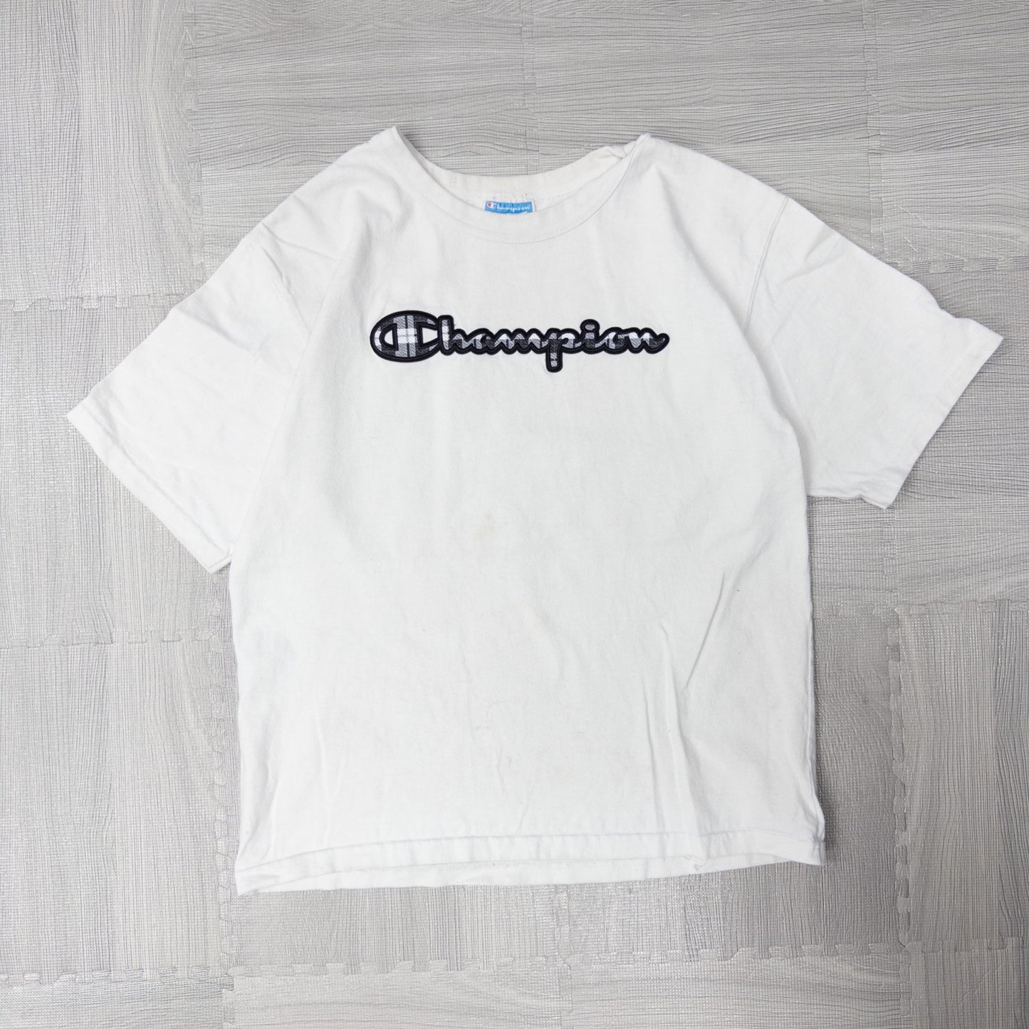 古着卸 現物まとめ売り 洗濯済み チャンピオン 半袖Tシャツ  16枚セット S-XXL