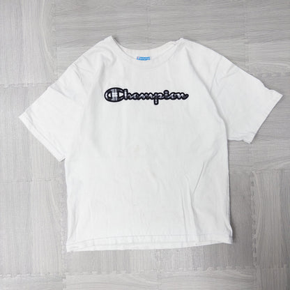 古着卸 現物まとめ売り 洗濯済み チャンピオン 半袖Tシャツ  16枚セット S-XXL
