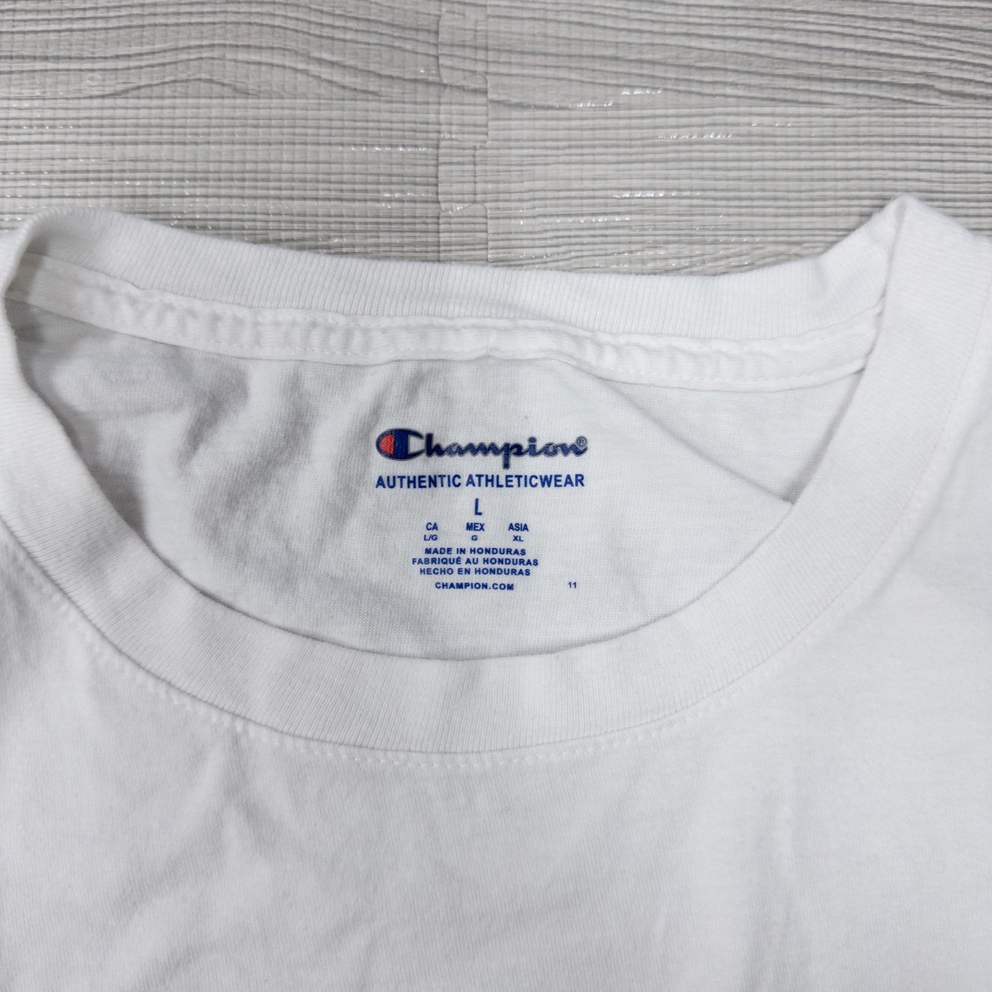 古着卸 現物まとめ売り 洗濯済み チャンピオン 半袖Tシャツ  16枚セット S-XXL