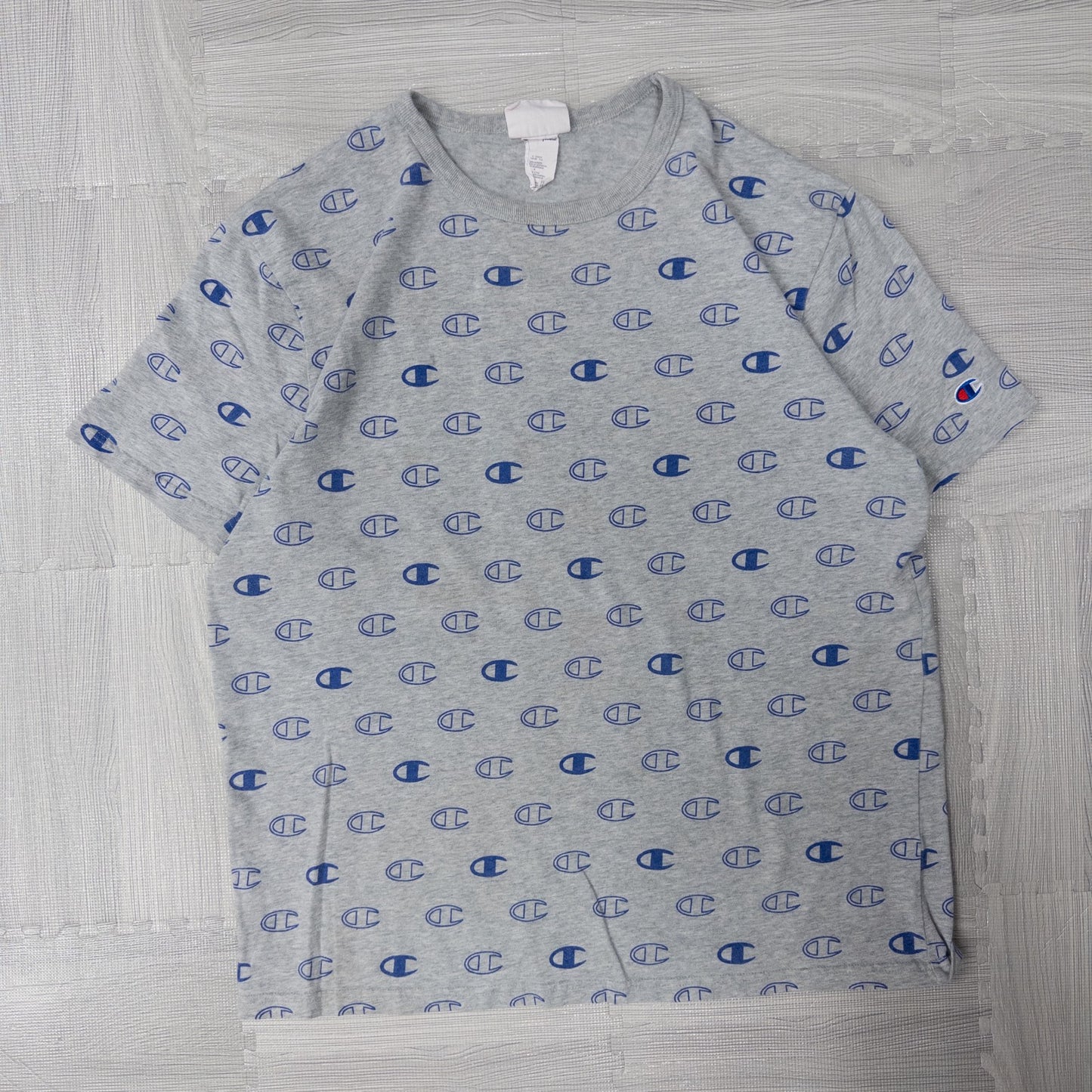 古着卸 現物まとめ売り 洗濯済み チャンピオン 半袖Tシャツ  16枚セット S-XXL