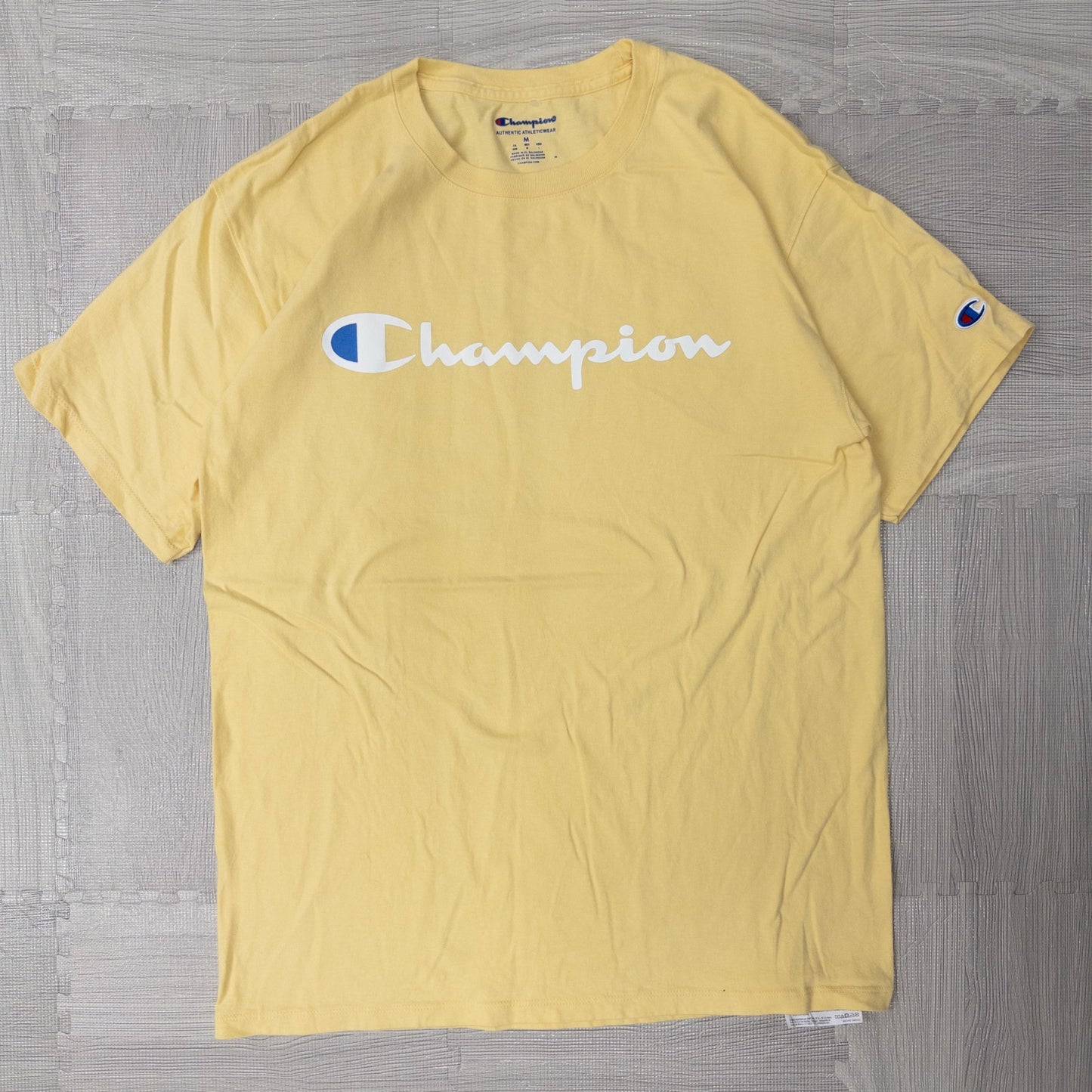古着卸 現物まとめ売り 洗濯済み チャンピオン 半袖Tシャツ  16枚セット S-XXL