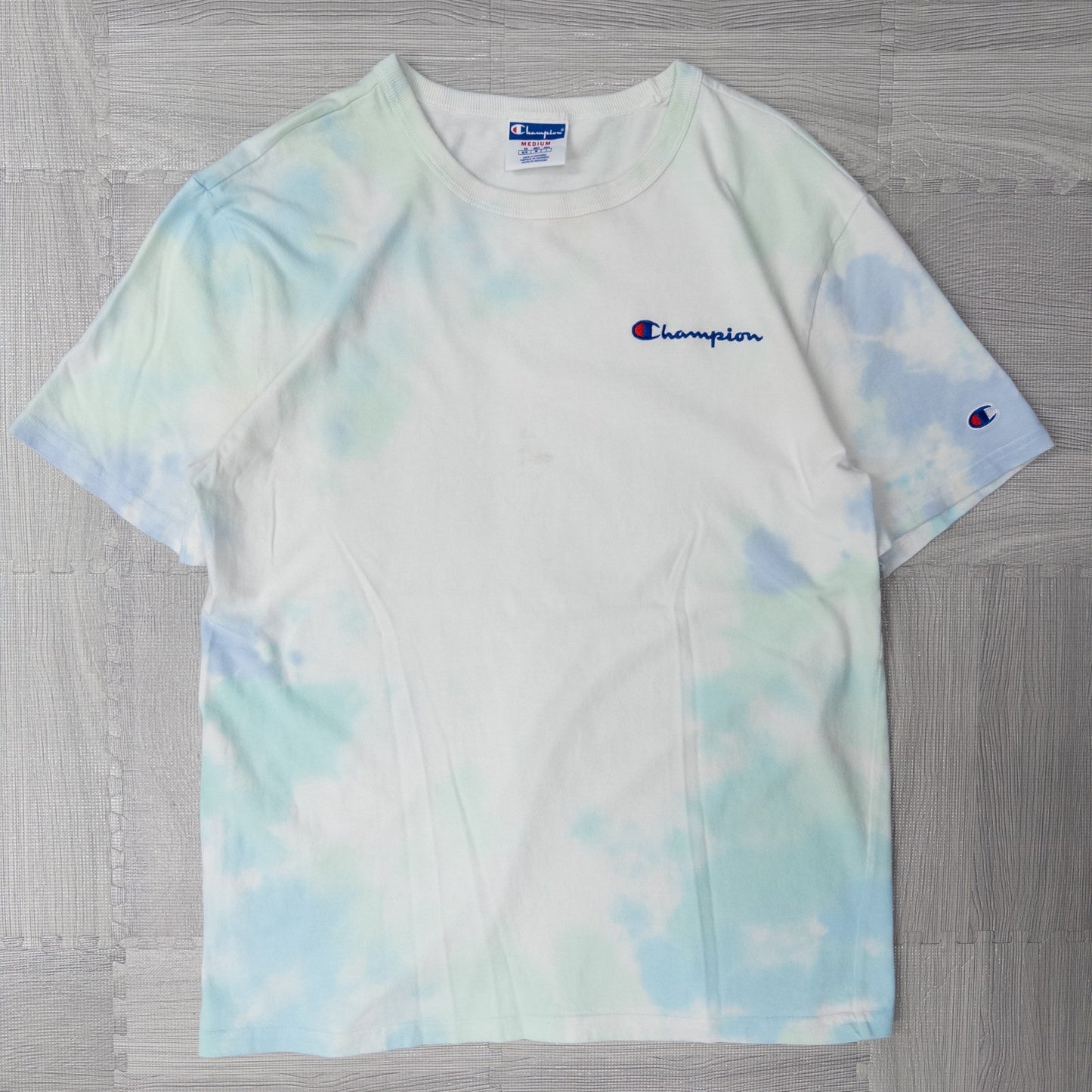 古着卸 現物まとめ売り 洗濯済み チャンピオン 半袖Tシャツ  16枚セット S-XXL
