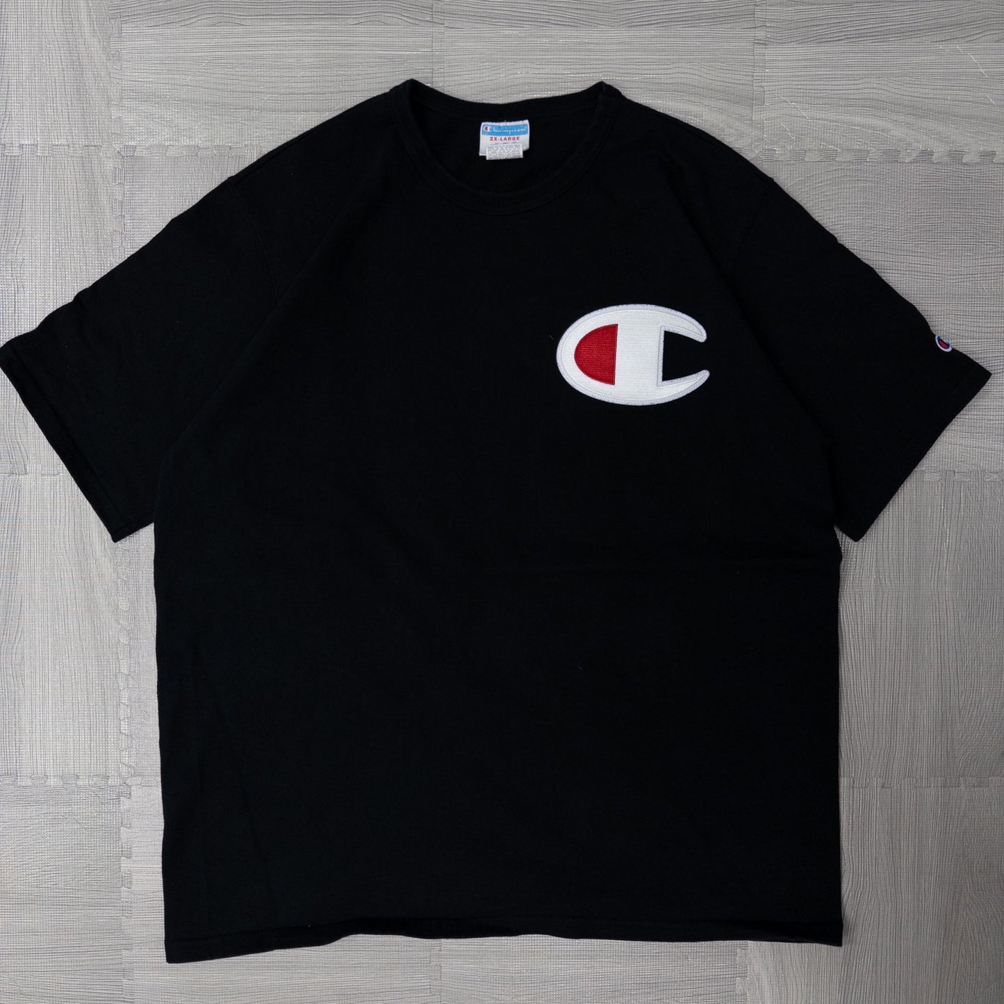 古着卸 現物まとめ売り 洗濯済み チャンピオン 半袖Tシャツ  16枚セット S-XXL