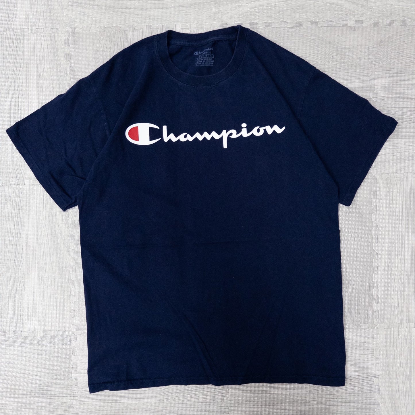古着卸 現物まとめ売り 洗濯済み チャンピオン 半袖Tシャツ  16枚セット S-XXL