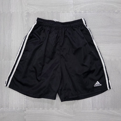 古着卸 現物まとめ売り 洗濯済み スポーツ ブランドミックス ナイロンハーフパンツ 12枚セット (S-XL) ナイキ、リーボック等