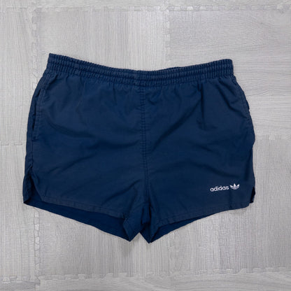古着卸 現物まとめ売り 洗濯済み スポーツ ブランドミックス ナイロンハーフパンツ 12枚セット (S-XL) ナイキ、リーボック等