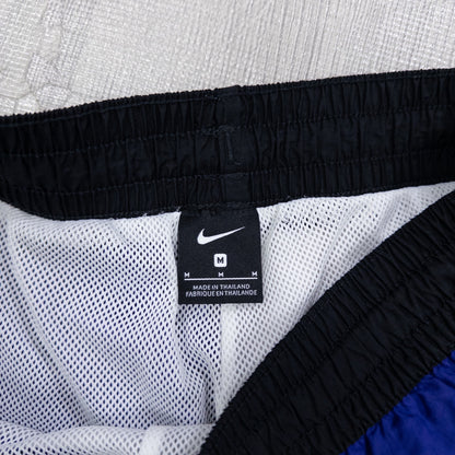 古着卸 現物まとめ売り 洗濯済み スポーツ ブランドミックス ナイロンハーフパンツ 12枚セット (S-XL) ナイキ、リーボック等