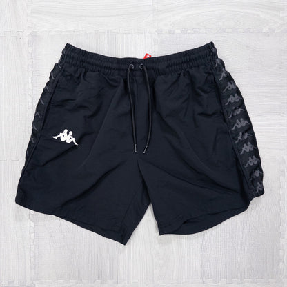 古着卸 現物まとめ売り 洗濯済み スポーツ ブランドミックス ナイロンハーフパンツ 12枚セット (S-XL) ナイキ、リーボック等
