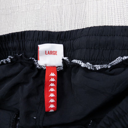 古着卸 現物まとめ売り 洗濯済み スポーツ ブランドミックス ナイロンハーフパンツ 12枚セット (S-XL) ナイキ、リーボック等