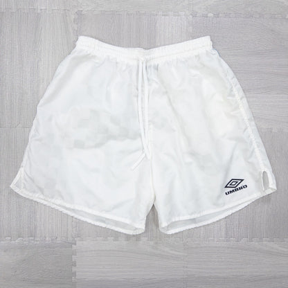 古着卸 現物まとめ売り 洗濯済み スポーツ ブランドミックス ナイロンハーフパンツ 12枚セット (S-XL) ナイキ、リーボック等