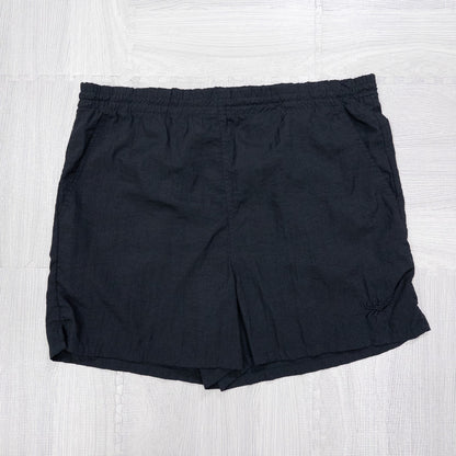 古着卸 現物まとめ売り 洗濯済み スポーツ ブランドミックス ナイロンハーフパンツ 12枚セット (S-XL) ナイキ、リーボック等