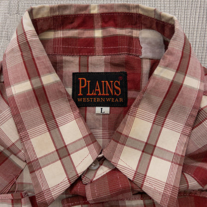 Wholesale Used Clothing, Mixed Brands, Long Sleeve Western Shirts, 15-Piece Set (S-XXXL), Wrangler, Woolrich, etc. 